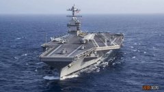 全球最先进的五款航母介绍 世界最强航母排名