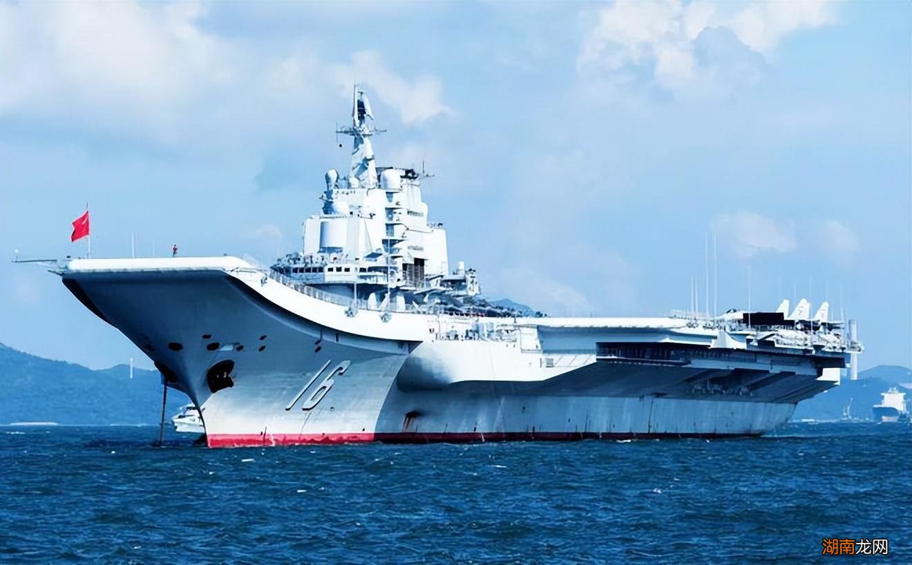 全球最先进的五款航母介绍 世界最强航母排名