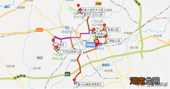 推荐值得游玩的旅游景区 茂名有什么好玩的自驾游景点