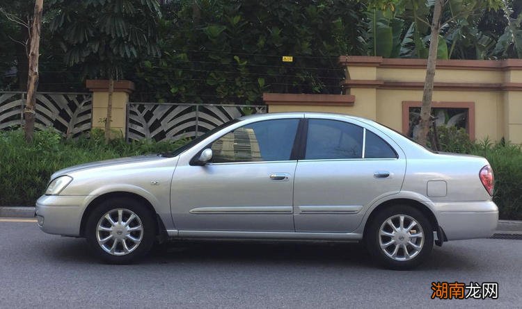 日产sunny是什么车