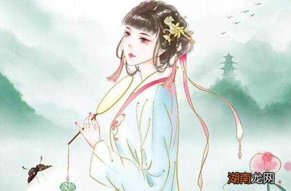 豆蔻年华指多少岁的年纪女子