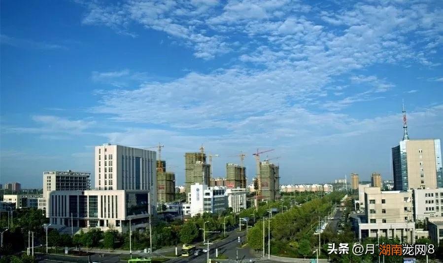 滁州市管辖2个县级市和4县2区 安徽滁州有哪些区县