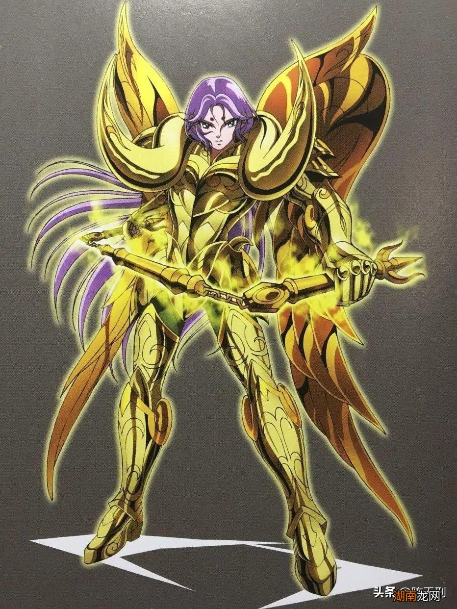 第一档次的六位高手排行情况 黄金圣斗士排名