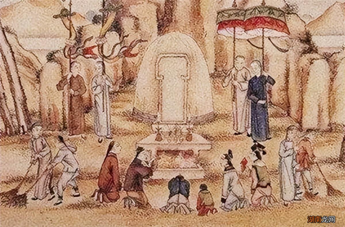 新坟三年不立碑是什么意思 新坟前三年有什么讲究