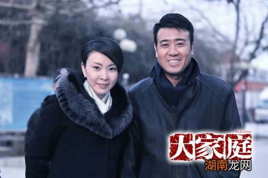 电视剧《大家庭》好看吗 袁刚陈涵秋是哪部电视剧的人物