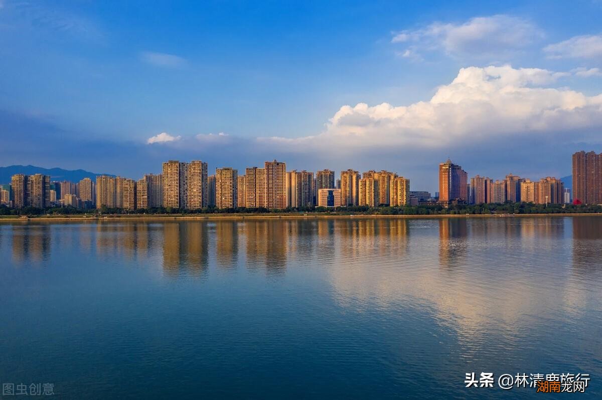 中国适合养老的三线城市 广东清远市是几线城市