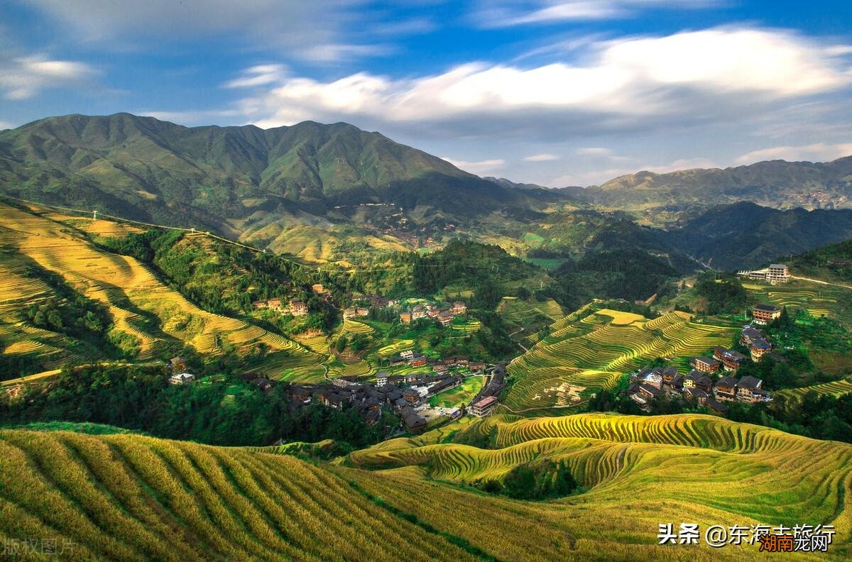 桂林最值得去游玩的五大景点 广西桂林旅游必去景点攻略