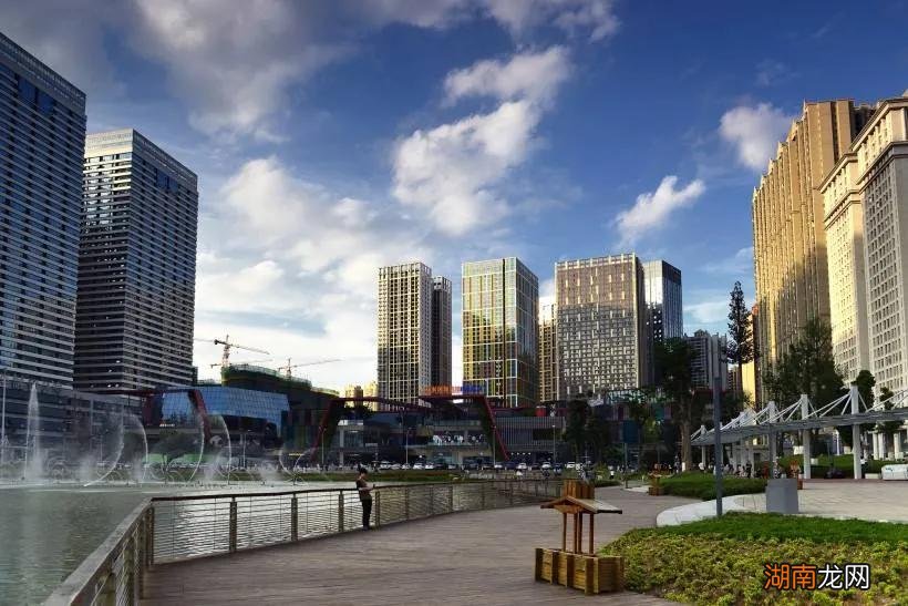 贵阳花果园到底有多大 亚洲第一大楼盘是哪里