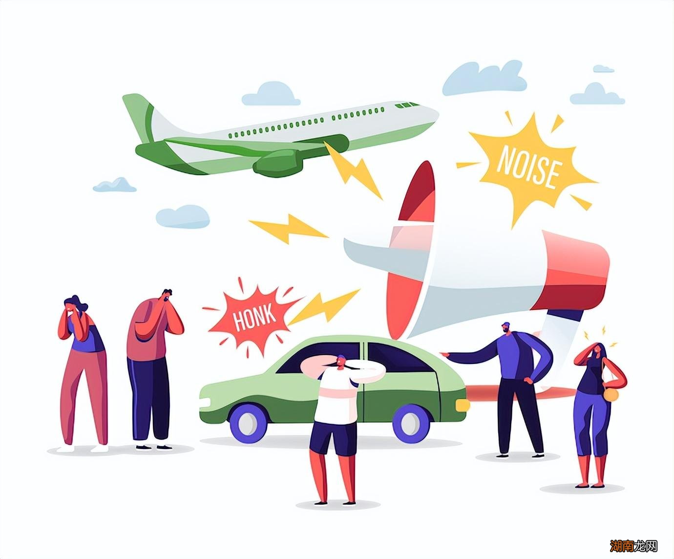 80分贝是什么意思概念 80分贝的声音有多大能听到