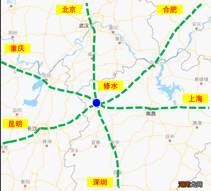 江西九江市修水县的特色 修水县属于哪个省哪个市