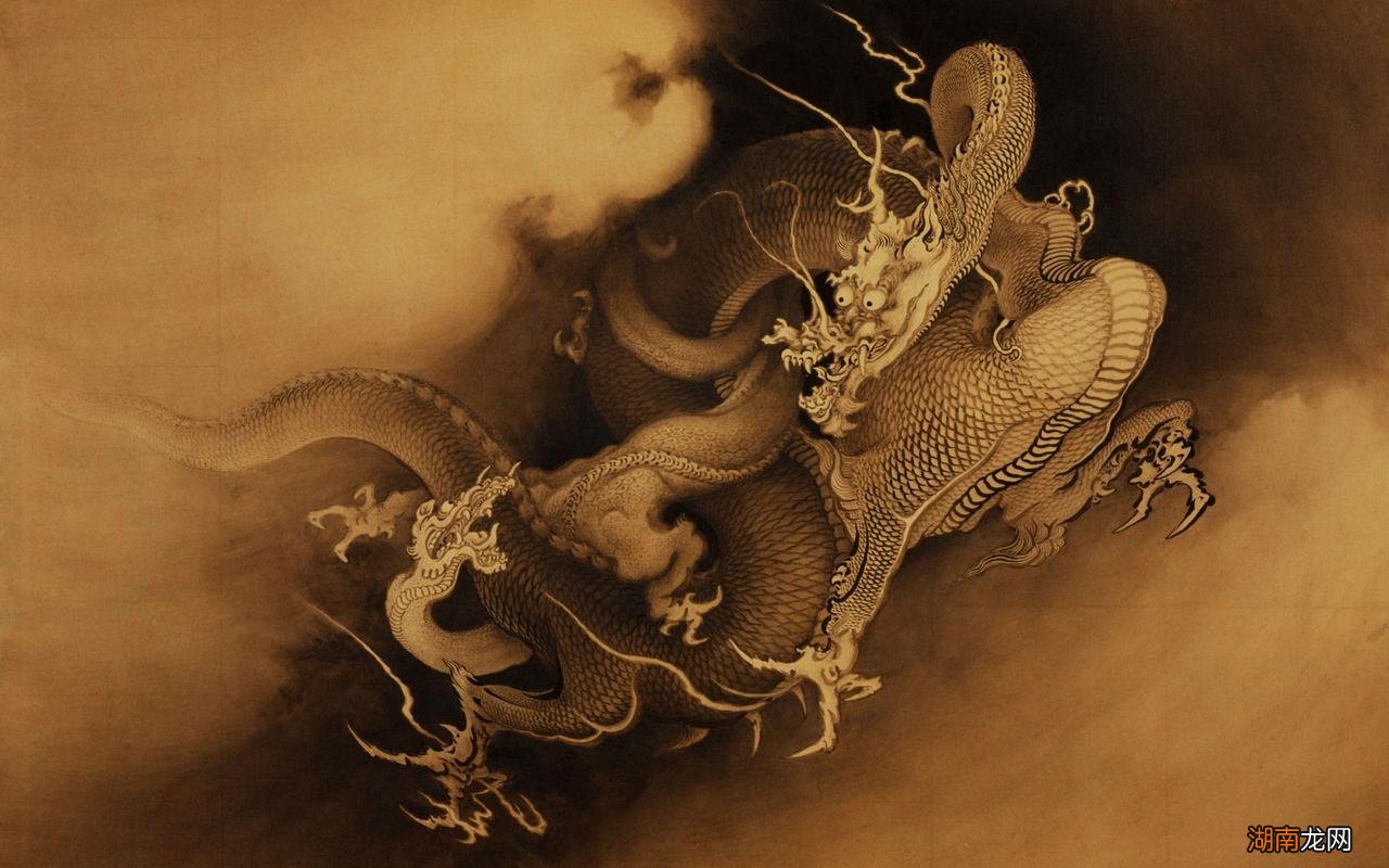 古代四大神兽谁是老大谁战斗力高