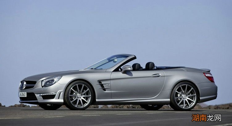 奔驰敞篷车有哪几款多少钱