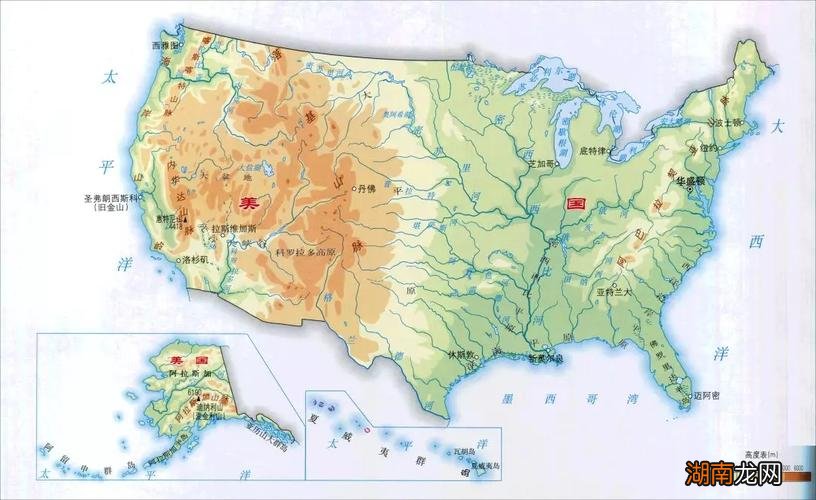 美国的整个市场很大吗 美国有多少人口梳理