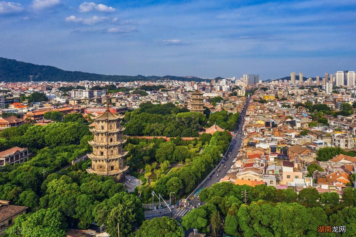 泉州值得去的旅行地 福建泉州旅游必去十大景点推荐