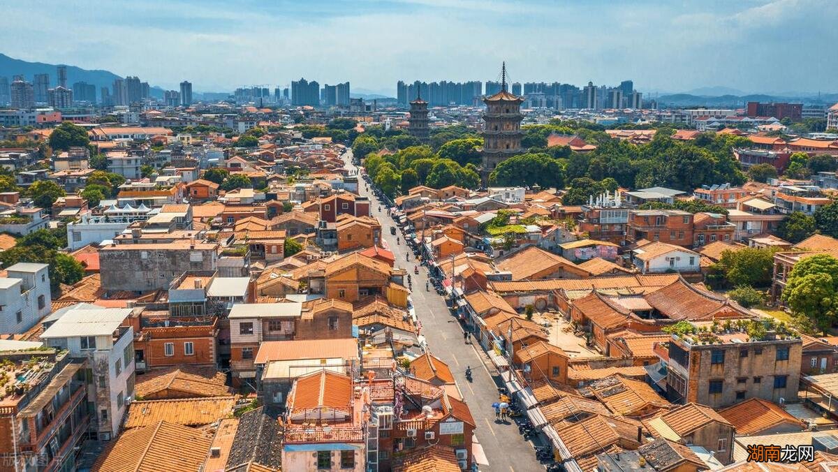 泉州值得去的旅行地 福建泉州旅游必去十大景点推荐