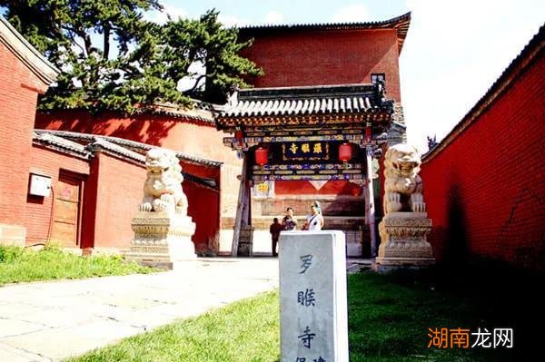 五台山佛门渊源及主要寺庙 佛教名山五台山在哪里