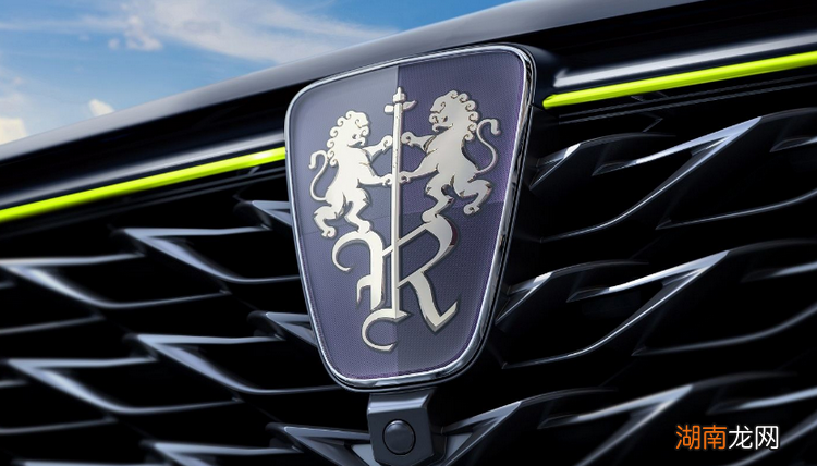 ???????ROEWE是什么车的标志