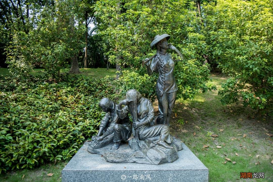 广州海珠区有什么好玩的景点推荐一下