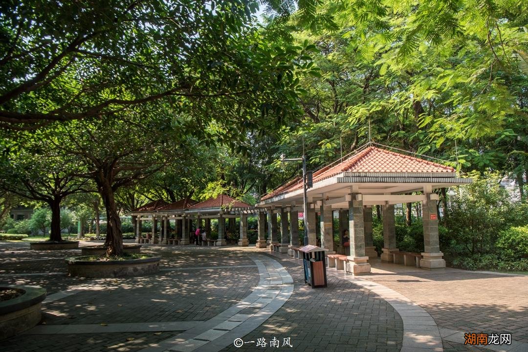 广州海珠区有什么好玩的景点推荐一下