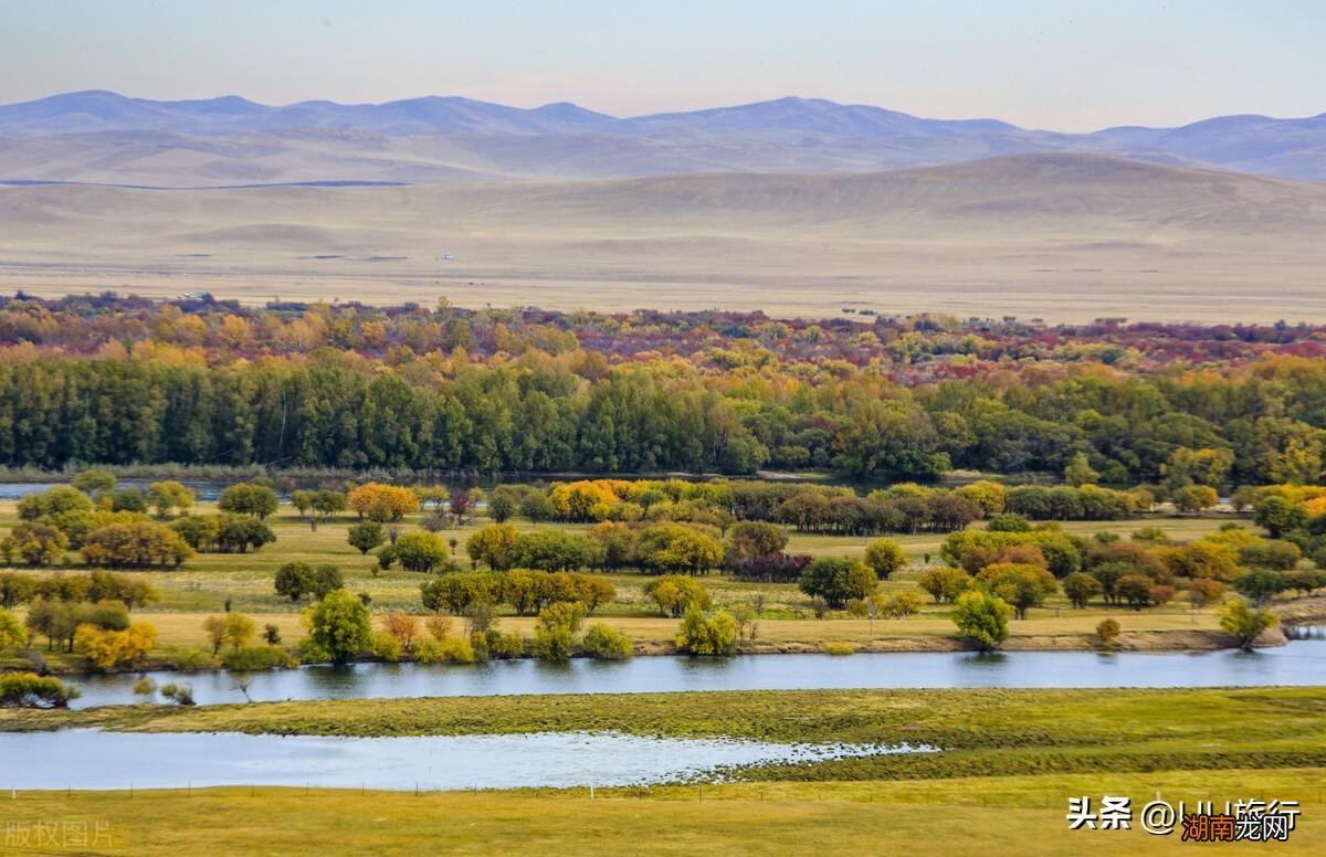 最值得去的10个景点攻略 内蒙旅游必去10大景点