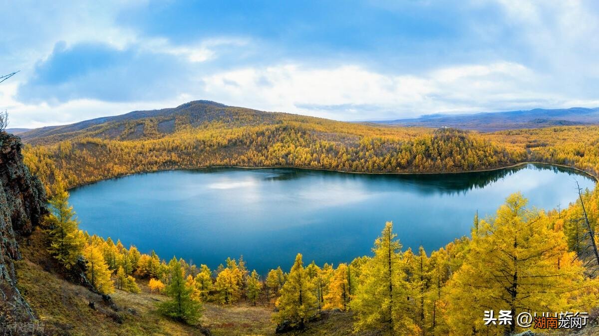 最值得去的10个景点攻略 内蒙旅游必去10大景点