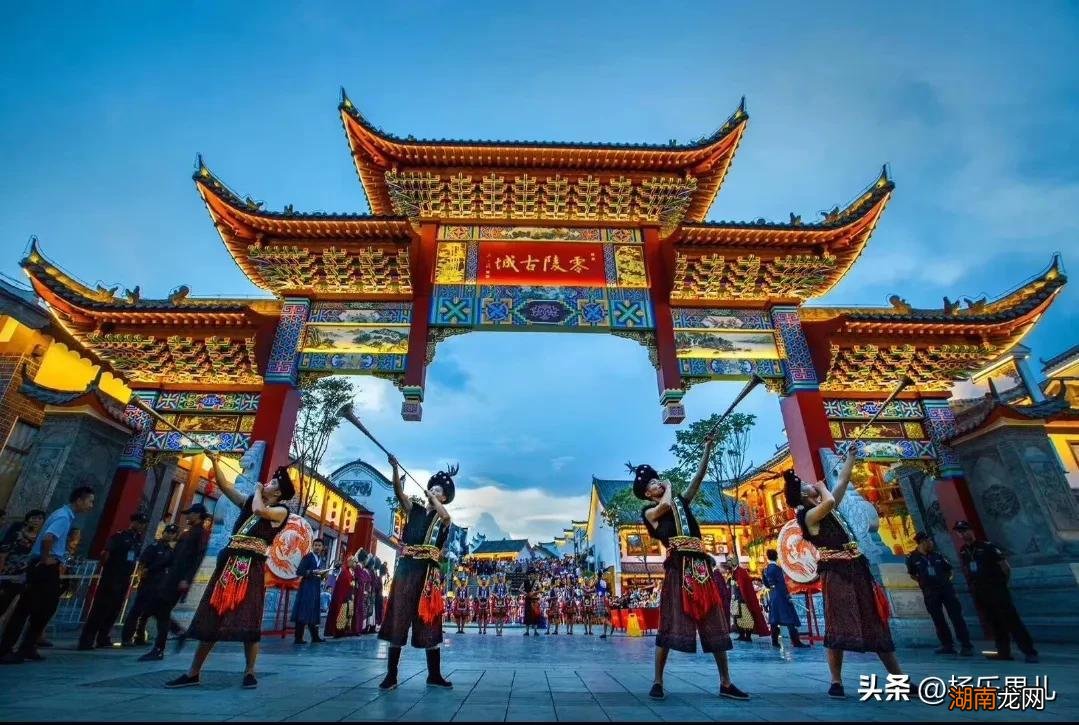 永州市必去旅游景点推荐 湖南永州旅游十大必去景区