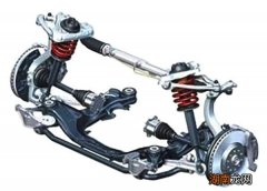 双球节弹簧减震支柱前桥和双叉臂哪个好