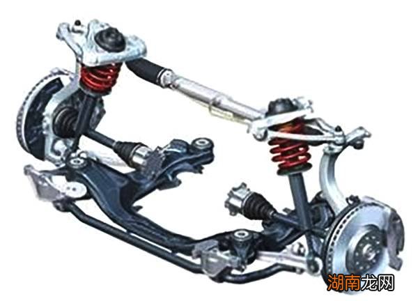 双球节弹簧减震支柱前桥和双叉臂哪个好