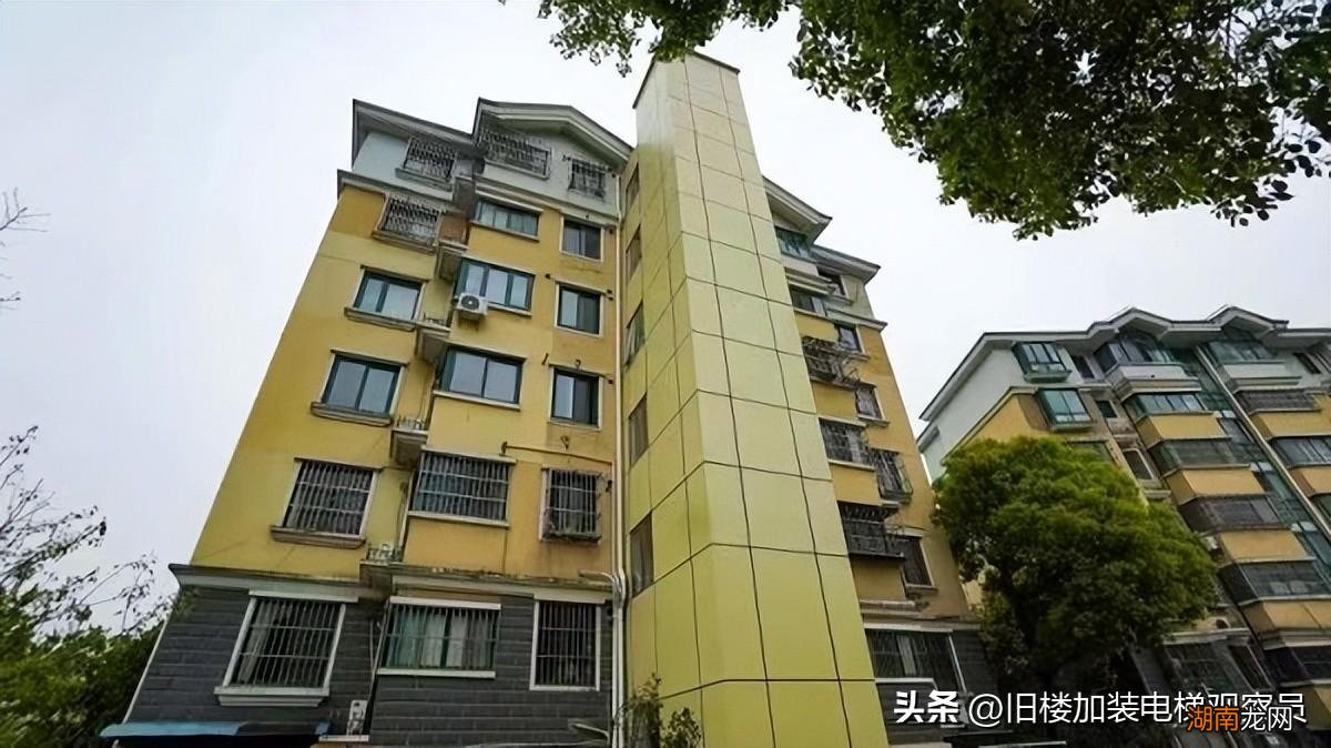 上海制定出资指导区间 老旧小区加装电梯每户需要多少钱