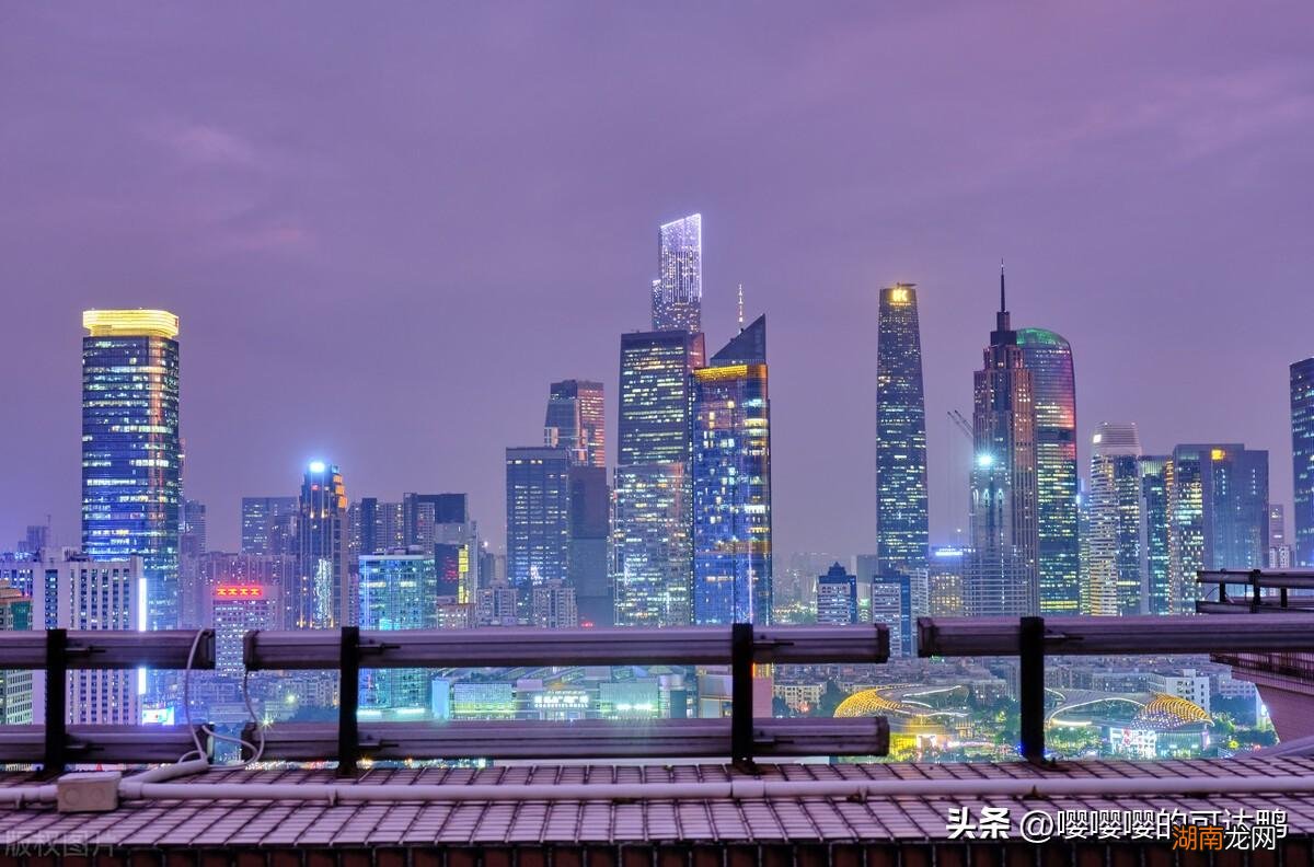夜游广州哪些繁华步行街和美食街 广州最热闹的夜市在哪里