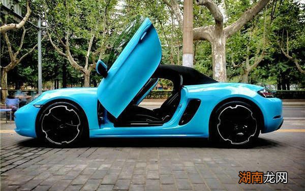 起亚k5改装剪刀门多少钱