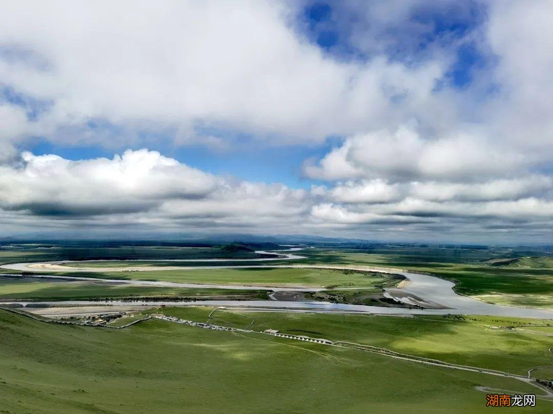 九曲黄河第一湾颠覆我们想象 黄河第一湾在哪个地区