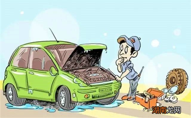 水浸车和水泡车有什么区别