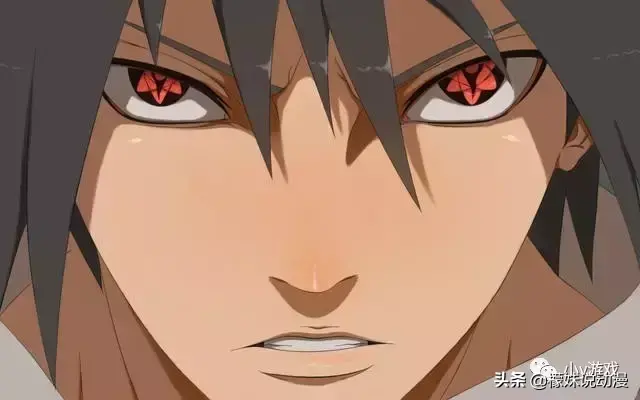 火影忍者十大瞳术排行 火影忍者十大最强之眼