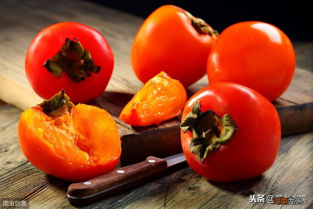 常见的柿子种类名称及图片 柿子分为哪几种类样子