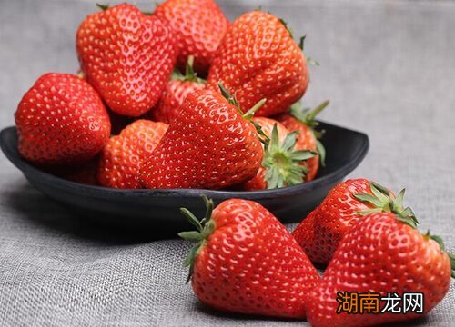 草莓送人代表什么意思 草莓的吉祥寓意和象征