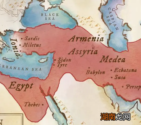 历史上第一个横跨亚欧非的世界性帝国,最后是怎么衰落的?