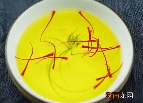 藏红花主要功效 西红花和藏红花哪个效果好