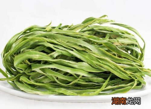 贡菜这个名字的由来及说法 贡菜是什么菜做的