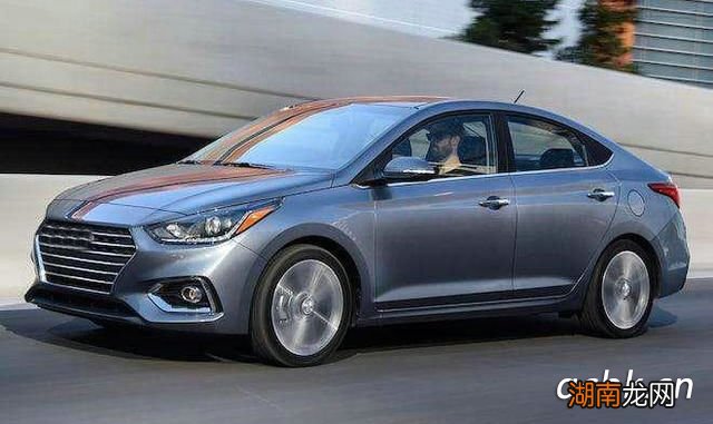 现代accent是什么车