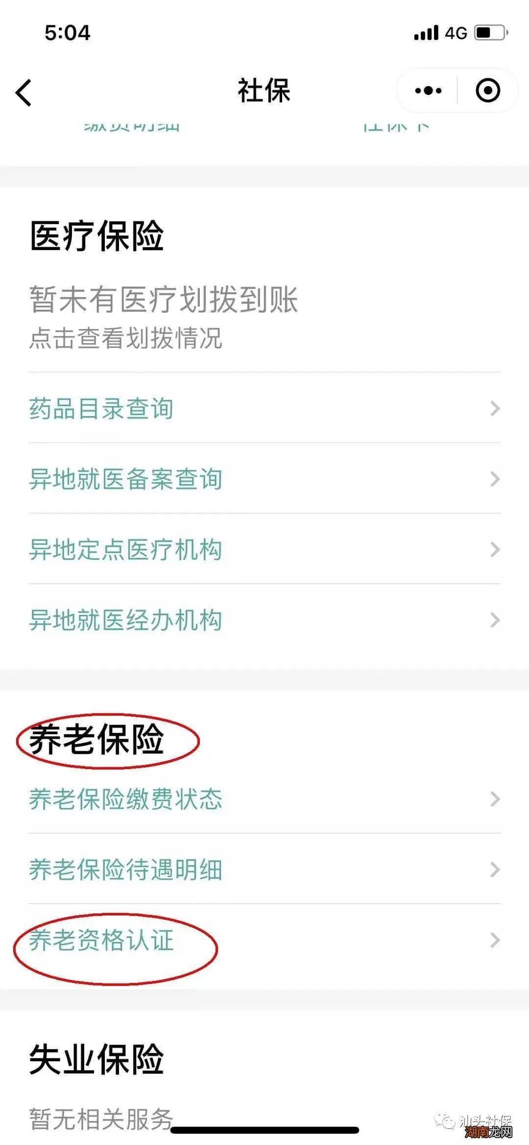 汕头养老金领取资格认证可以代办吗?