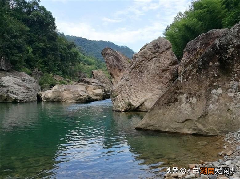 这些景点值得一去 景宁畲族自治县旅游景点攻略