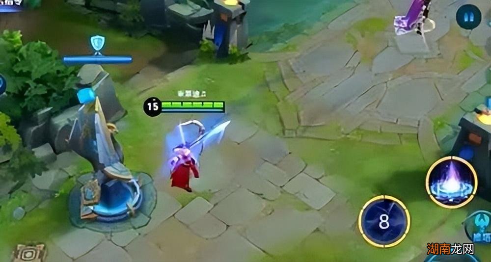 伽罗出装方案推荐 王者荣耀伽罗连招技能顺序