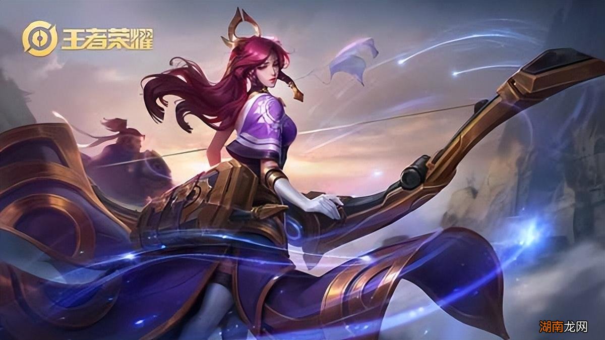 伽罗出装方案推荐 王者荣耀伽罗连招技能顺序