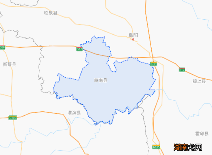 安徽省阜阳市阜南的历史人文简介 阜南县属于哪个省哪个市