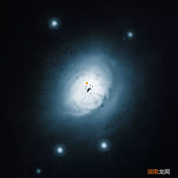 最大的直径近1000万公里 宇宙最大星球十大排名