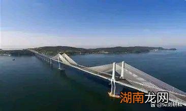 全国跨海大桥排名 杭州湾跨海大桥有多少公里