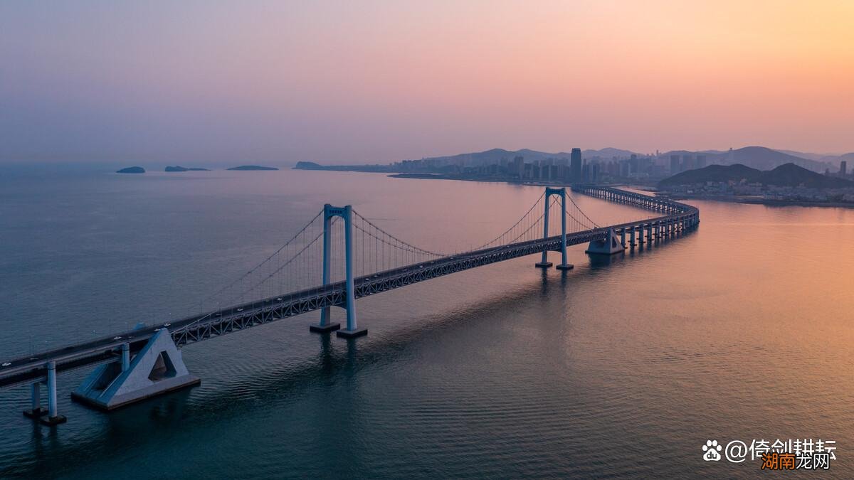 全国跨海大桥排名 杭州湾跨海大桥有多少公里