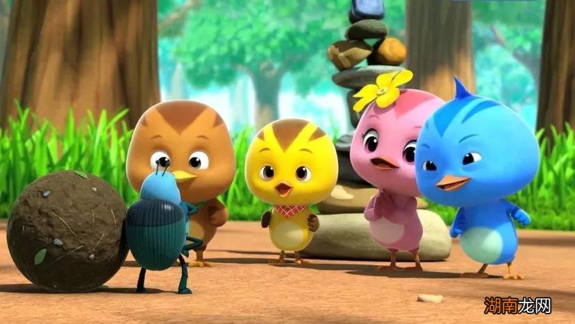 幼儿观看优质动画片推荐 3-6岁最火儿童益智动画片推荐