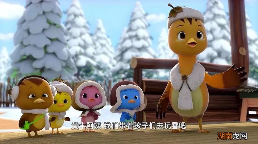 幼儿观看优质动画片推荐 3-6岁最火儿童益智动画片推荐